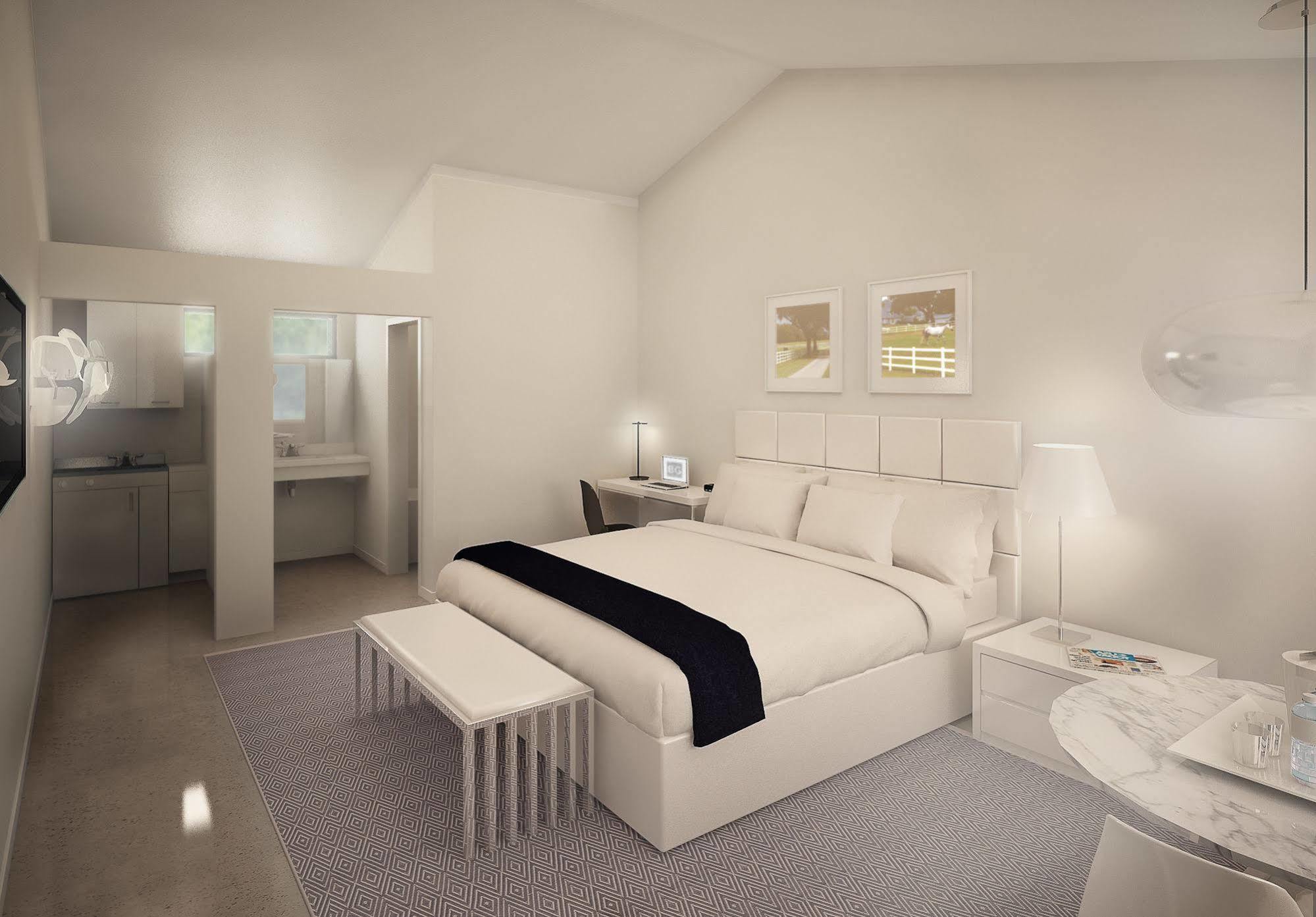 Sun Plaza Motel シルバー・スプリングス エクステリア 写真